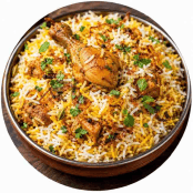 Biryani food category on RailEats