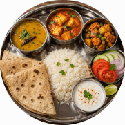 Meals food category on RailEats
